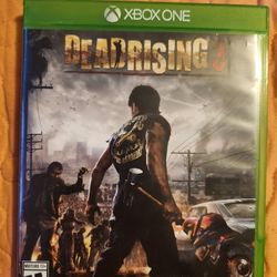 DEADRISING-3/XBOX-ONE