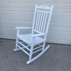 Large Rocking Chair Price Firm 