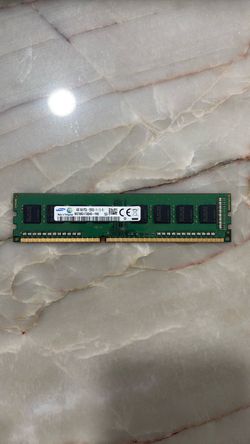 Samsung 8GB DDR3L 1600MHz Desktop RAM – PC3L-12800U