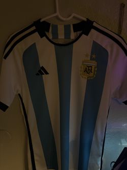 2022 Argentina Jersey