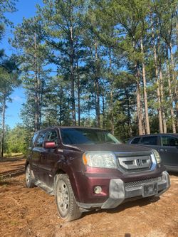 2009 Honda Pilot