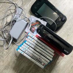 Nintendo Wiiu Bundle 