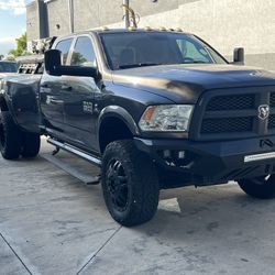 Dodge ram 3500 Dooley