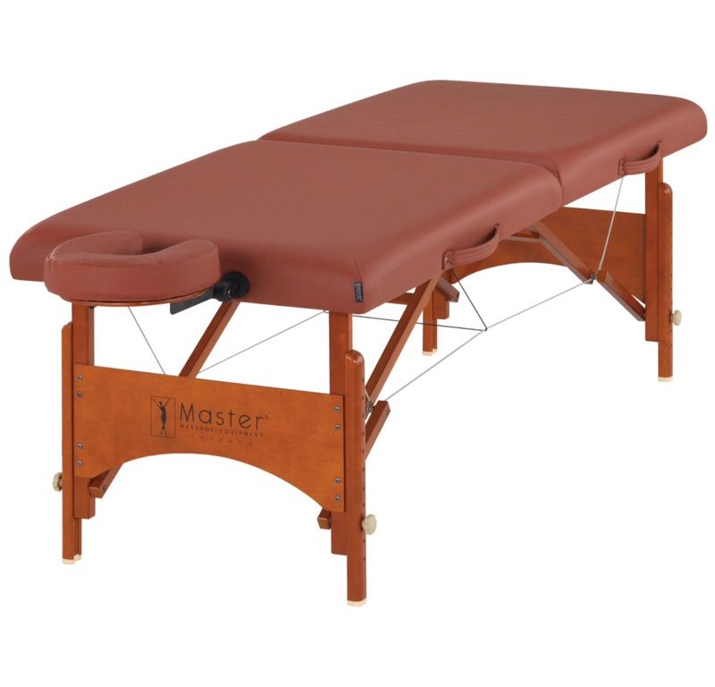 westwood portable massage table by master of chicago
