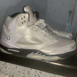 Jordan 5’s (Negotiating Price) 