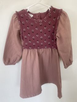 Zara Toddler Girl Dress 
