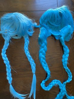 Cosplay wigs