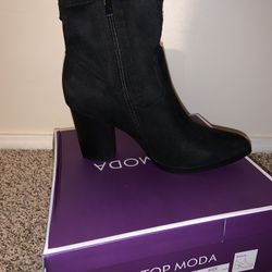 Fashion Nova Boots 