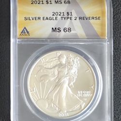 American Eagle - Graded 