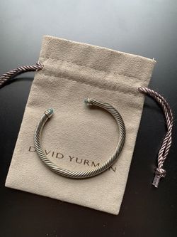 David Yurman Cable Bracelet