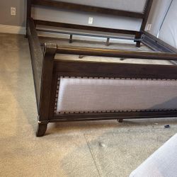 Bed Frame 