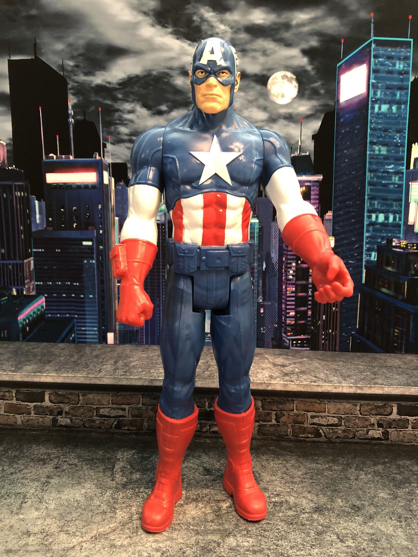 Captain America