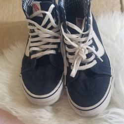 Van's Tennis Size 6 Boys & 15