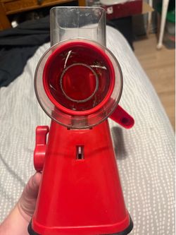 Meat grinder