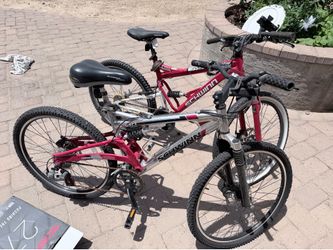 Schwinn bikes