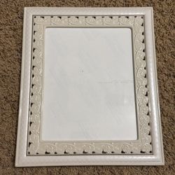 Lenox Venetian Lace 8x10 China Picture Frame