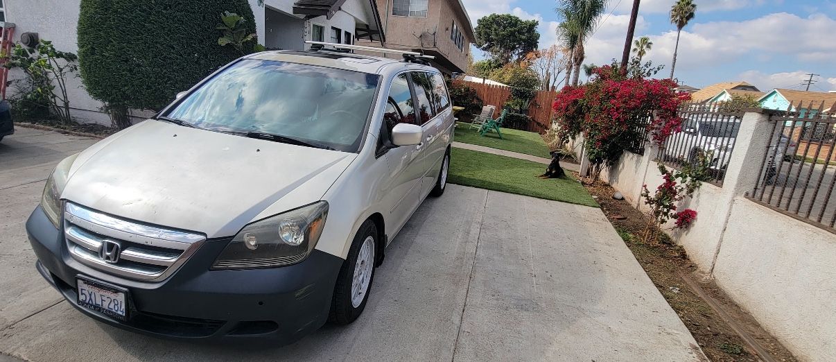 2007 Honda Odyssey