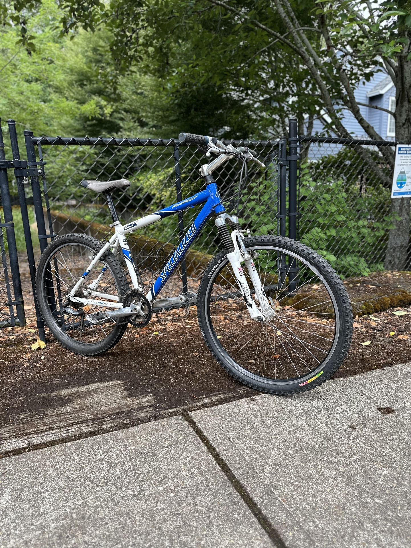 Specialized Mountain Bike