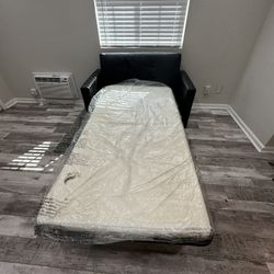 Black Couch Bed