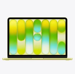 Apple Macbook Neo A18 Pro 6-Core 13in 512GB SSD 8GB RAM 2026 Citrus