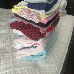 4T Girls Clothes Bundle 