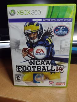 NCAA Football 14 (Xbox 360)