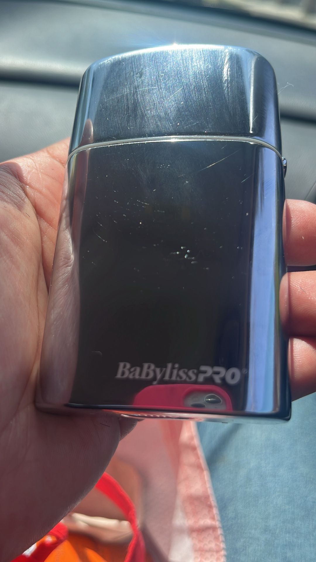 baby bliss pro shaver