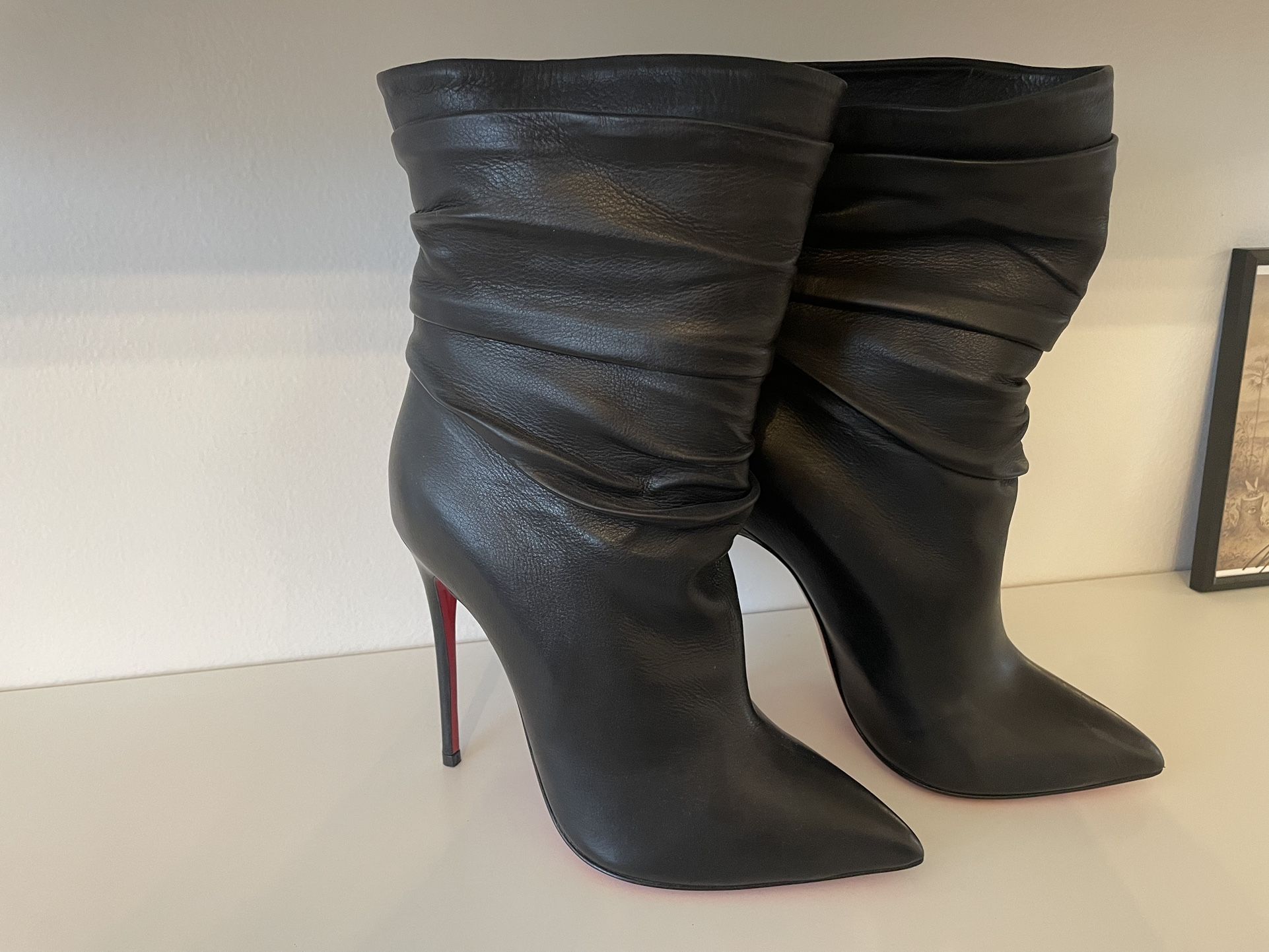 Christian Louboutin Boots 35