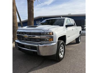 2017 Chevrolet Silverado 2500
