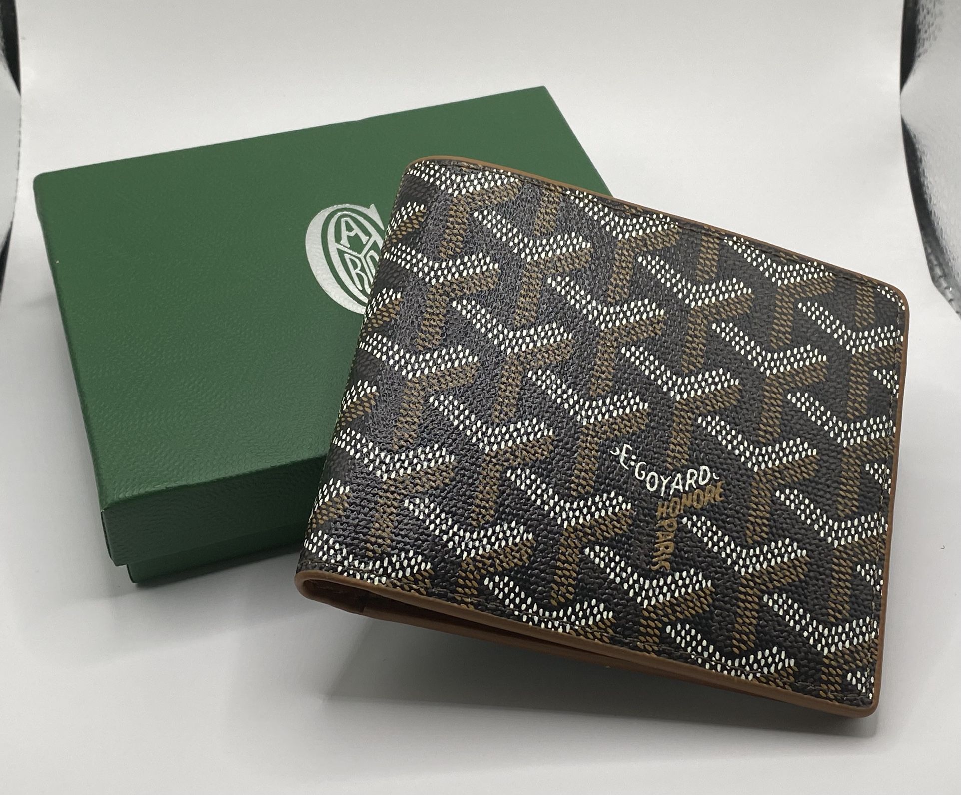 GoYard Bifold Wallet
