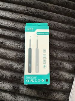 Wireless Visible Earpick