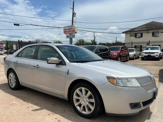 2012 Lincoln MKZ