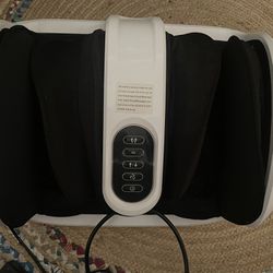 Cloud Foot/calf Massager-only Slightly Used For Neuropathy 