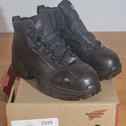 Red Wing Work Boots Model Number: 2325