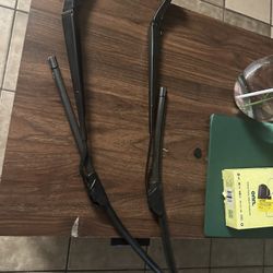 Windshield Wipers For A Camaro 