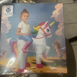 Unicorn Costume New