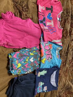 Girls Clothes - 30 pieces