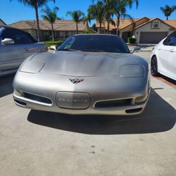 2001 Chevy Corvette 
