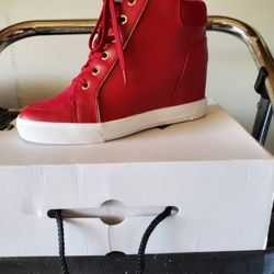 Women's Tennis Shoes With Heel Size 8