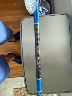 Jigging rod