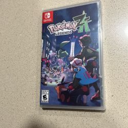 Nintendo Switch Game