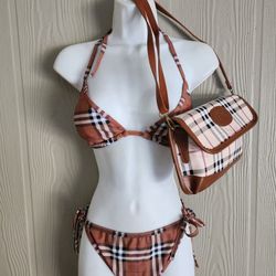 BB Designer Swim Suit 