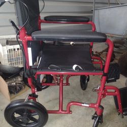 New Wheel Chair Never Used