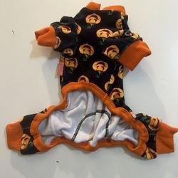Halloween Dog Clothes Xs 