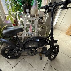 Jetson Bolt Pro Bike 