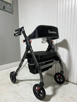 New Walker Heavy Duty!!