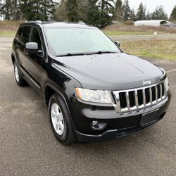 2012 JEEP GRAND CHEROKEE LAREDO