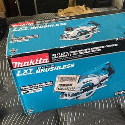 Malita Circular Saw Kit