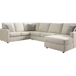 Beautiful Stunning Nice Sectional! 