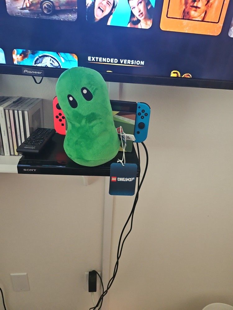 Dreams Z Blob Plushie
